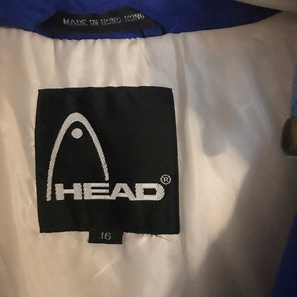 Blue ski jumpsuit. Ski season’s coming! - Picture 2 of 4